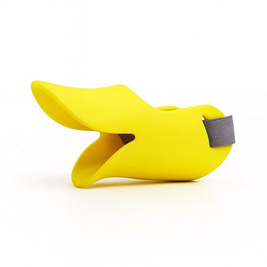 Bozal Anti mordiscos Tipo Pato – Suave, Seguro y Divertido para tu Perro