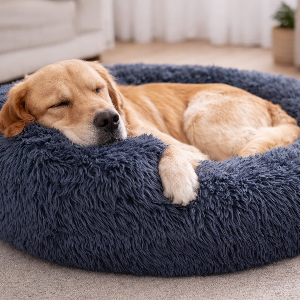 Cama Redonda 100 cm – Essential - Imagen 7